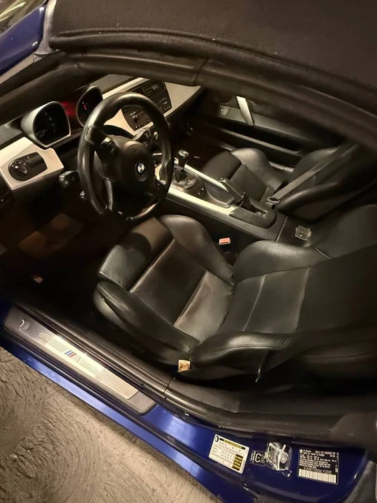 2007 BMW Z4 M Coupe - Image 7 of 13