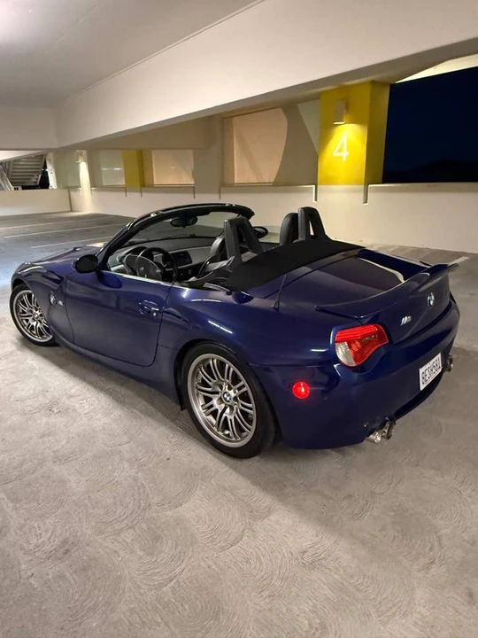 2007 BMW Z4 M Coupe - Image 2 of 13