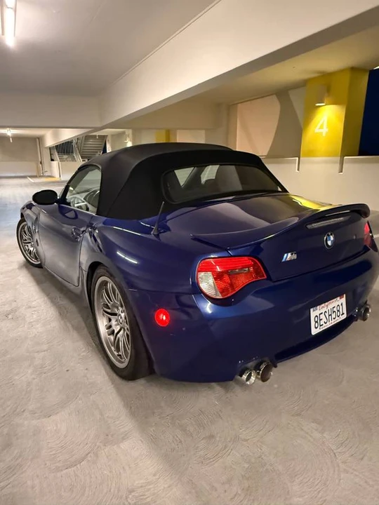 2007 BMW Z4 M Coupe - Image 4 of 13
