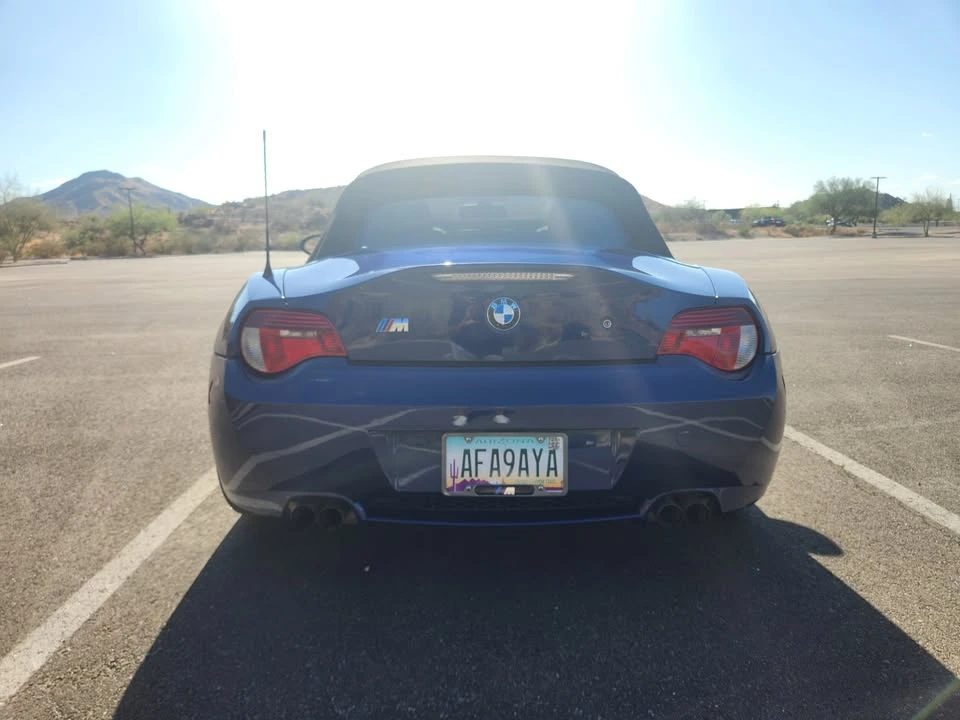 2006 BMW Z4 M Coupe - Image 5 of 12