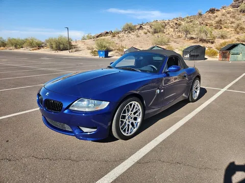 2006 BMW Z4M