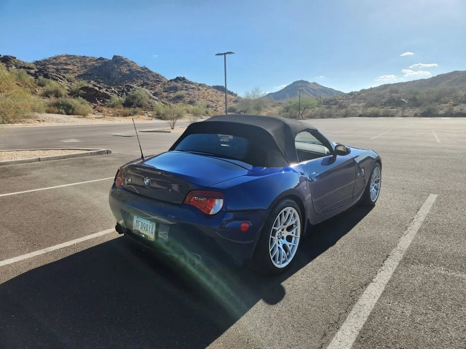 2006 BMW Z4 M Coupe - Image 4 of 12