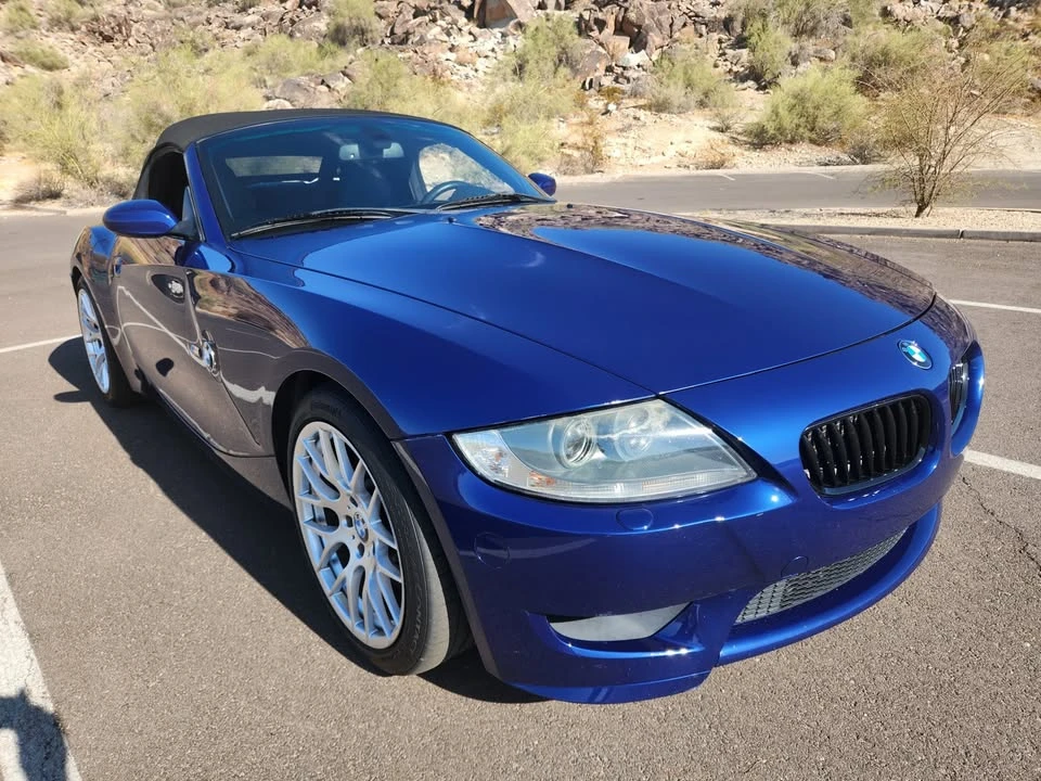 2006 BMW Z4 M Coupe - Image 2 of 12
