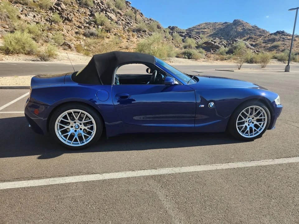 2006 BMW Z4 M Coupe - Image 3 of 12