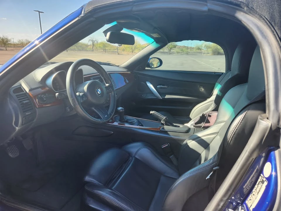 2006 BMW Z4 M Coupe - Image 10 of 12