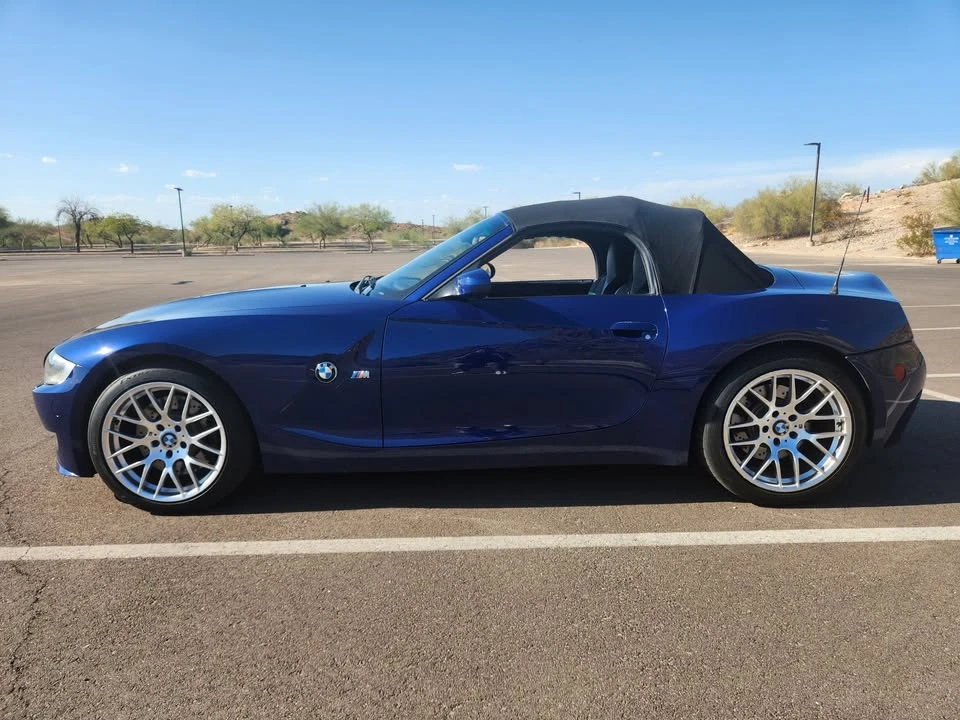 2006 BMW Z4 M Coupe - Image 7 of 12