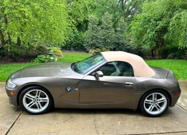 2006 BMW Z4 M Roadster - Image 7 of 8