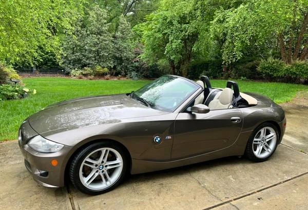 2006 BMW Z4 M Roadster - Image 2 of 8