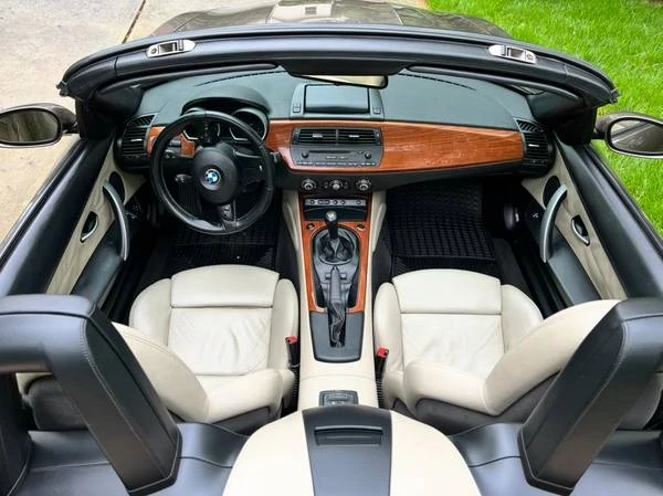 2006 BMW Z4 M Roadster - Image 4 of 8