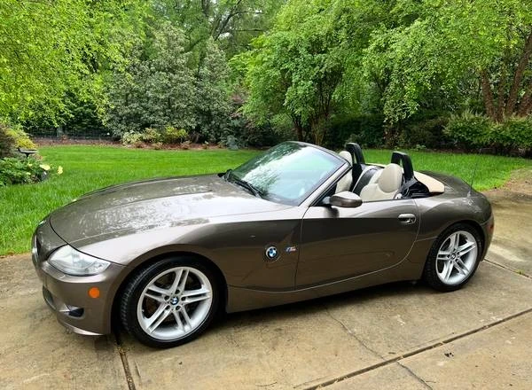 2006 BMW Z4 M Roadster - Image 6 of 8
