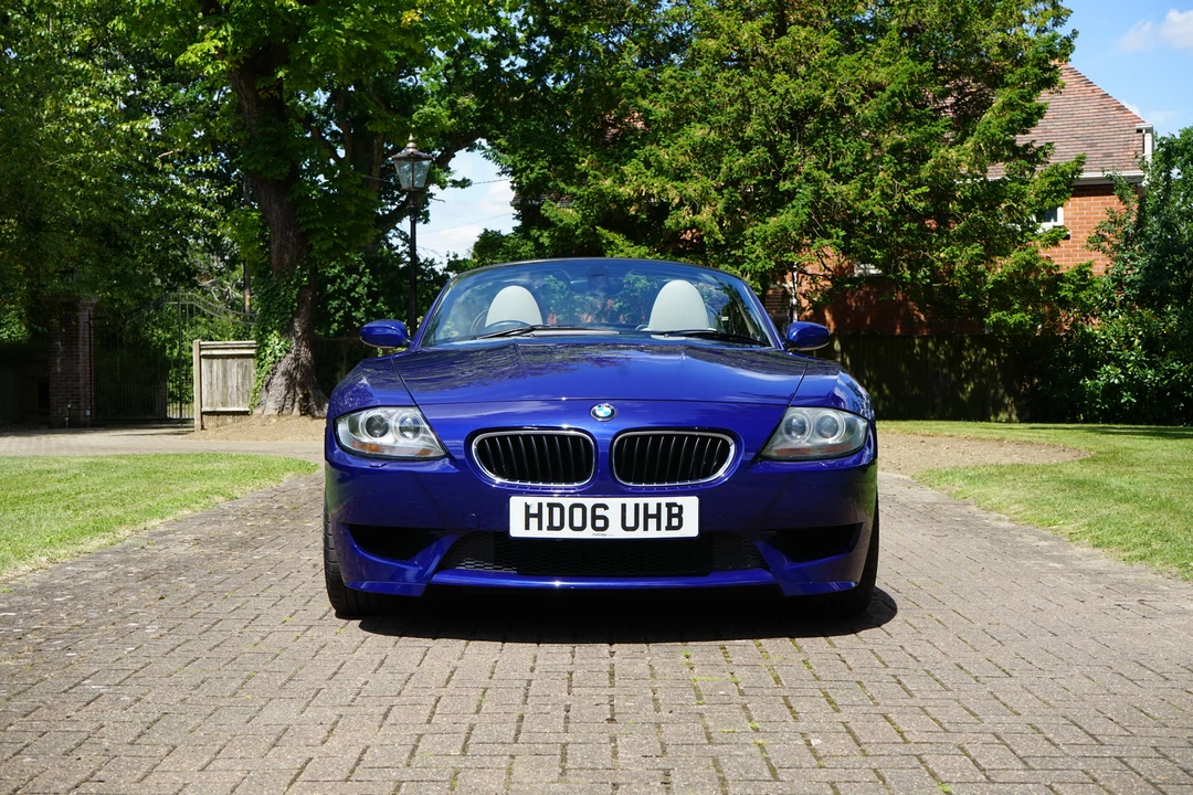 2006 BMW Z4 M Roadster - Image 3 of 31