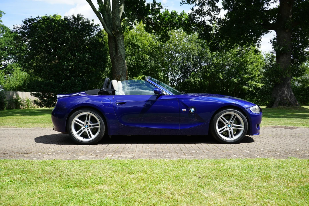 2006 BMW Z4 M Roadster - Image 5 of 31