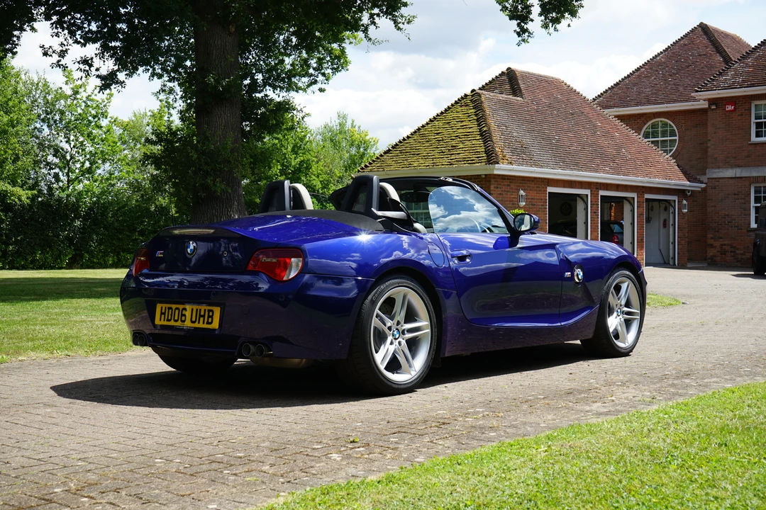 2006 BMW Z4 M Roadster - Image 6 of 31