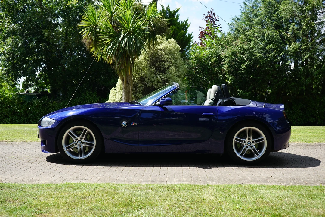 2006 BMW Z4 M Roadster - Image 7 of 31