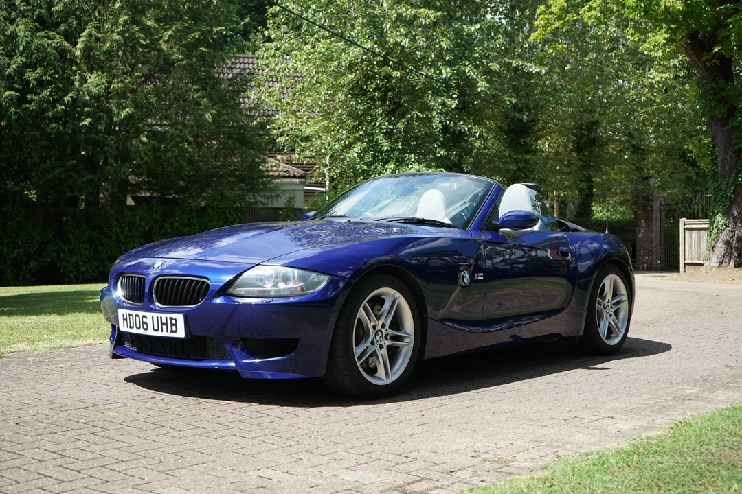 2006 BMW Z4 M Roadster - Image 2 of 31