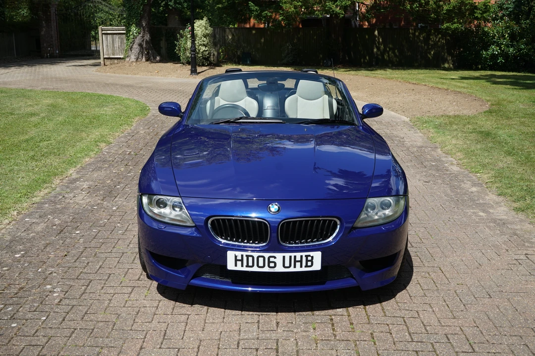 2006 BMW Z4 M Roadster - Image 8 of 31