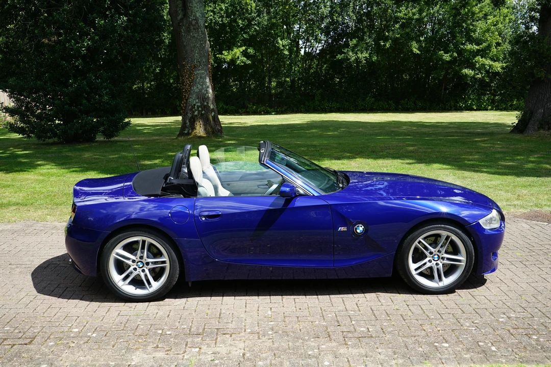 2006 BMW Z4 M Roadster - Image 10 of 31