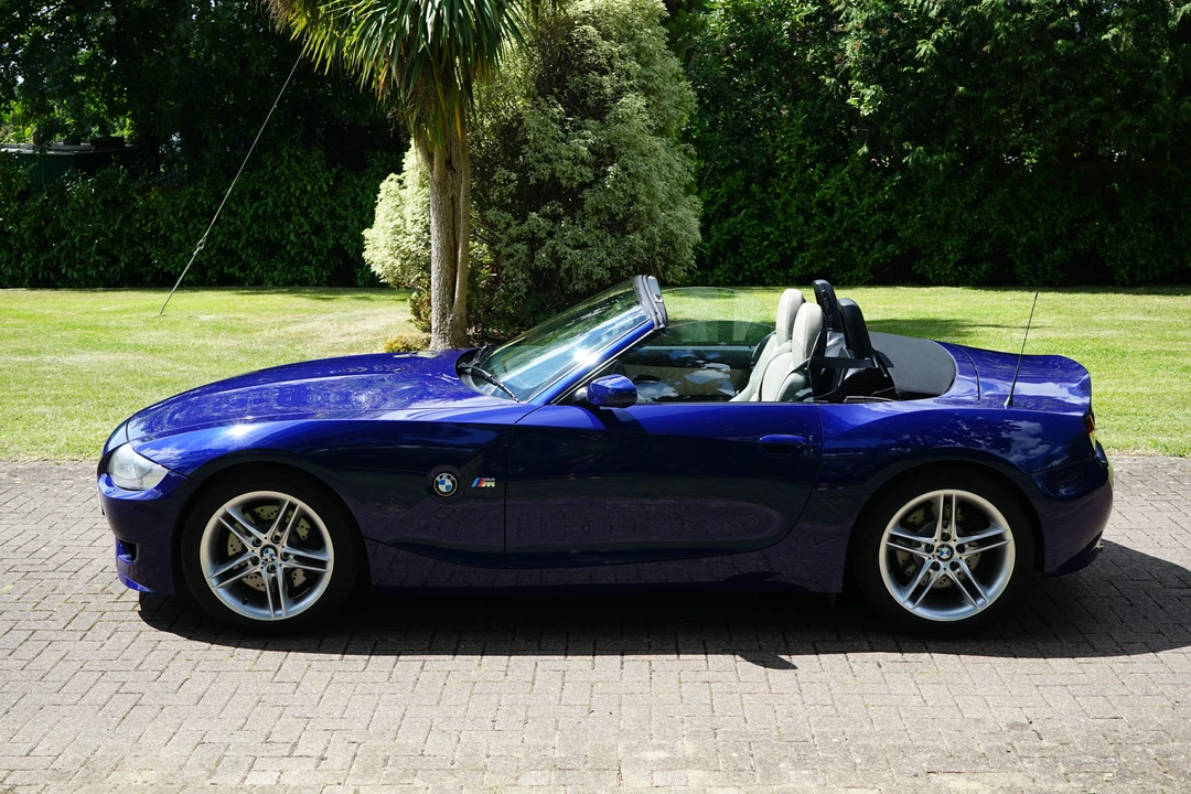 2006 BMW Z4 M Roadster - Image 12 of 31