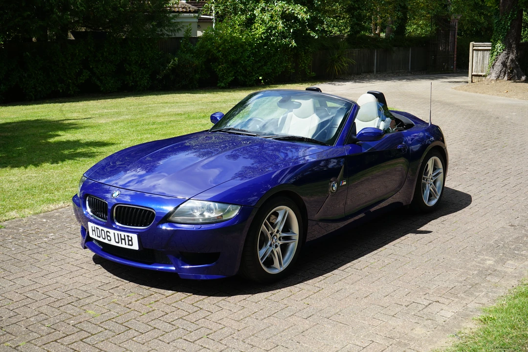 2006 BMW Z4 M Roadster - Image 13 of 31
