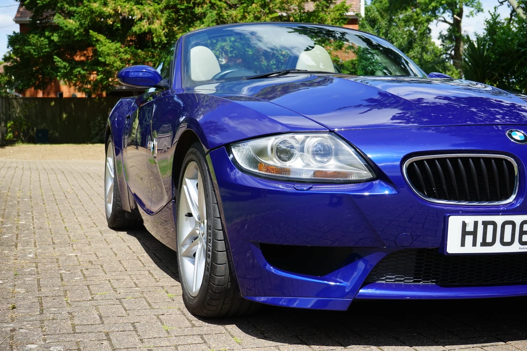 2006 BMW Z4 M Roadster - Image 14 of 31