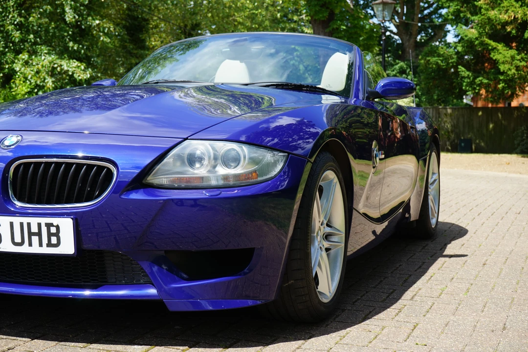 2006 BMW Z4 M Roadster - Image 15 of 31