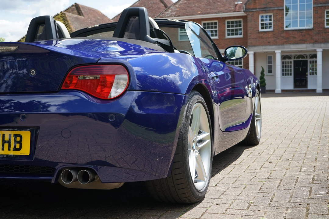 2006 BMW Z4 M Roadster - Image 16 of 31