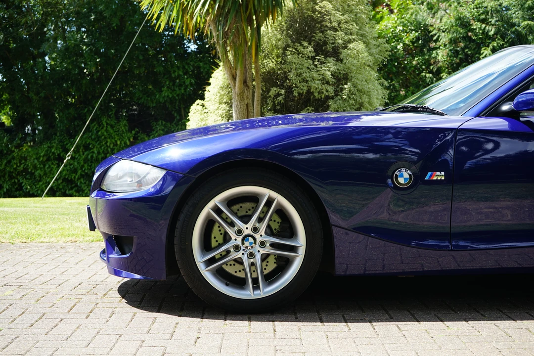 2006 BMW Z4 M Roadster - Image 18 of 31