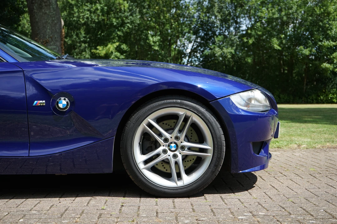 2006 BMW Z4 M Roadster - Image 19 of 31