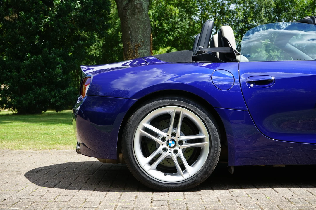 2006 BMW Z4 M Roadster - Image 20 of 31