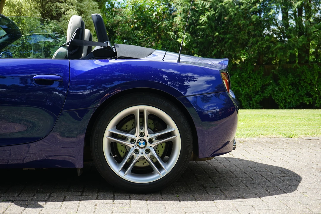2006 BMW Z4 M Roadster - Image 21 of 31