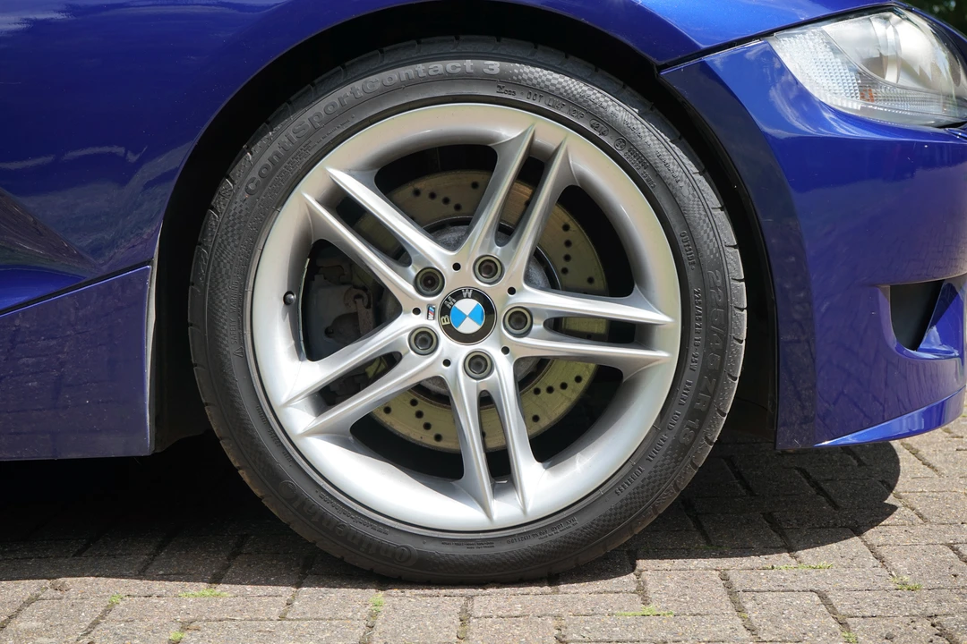 2006 BMW Z4 M Roadster - Image 23 of 31
