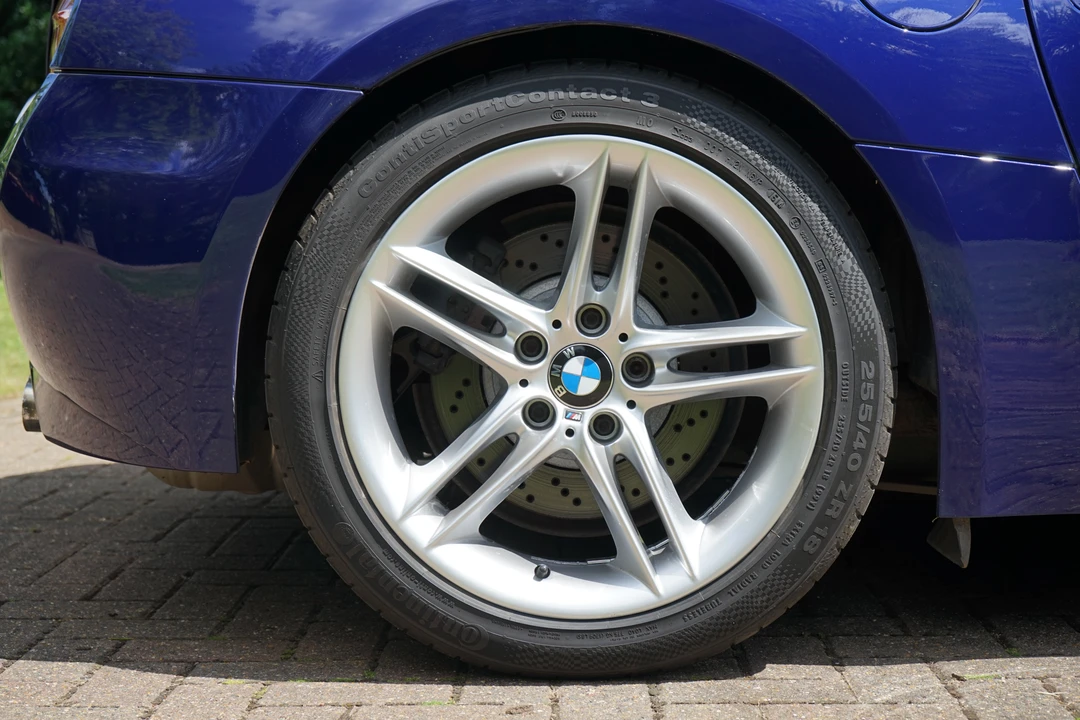 2006 BMW Z4 M Roadster - Image 24 of 31