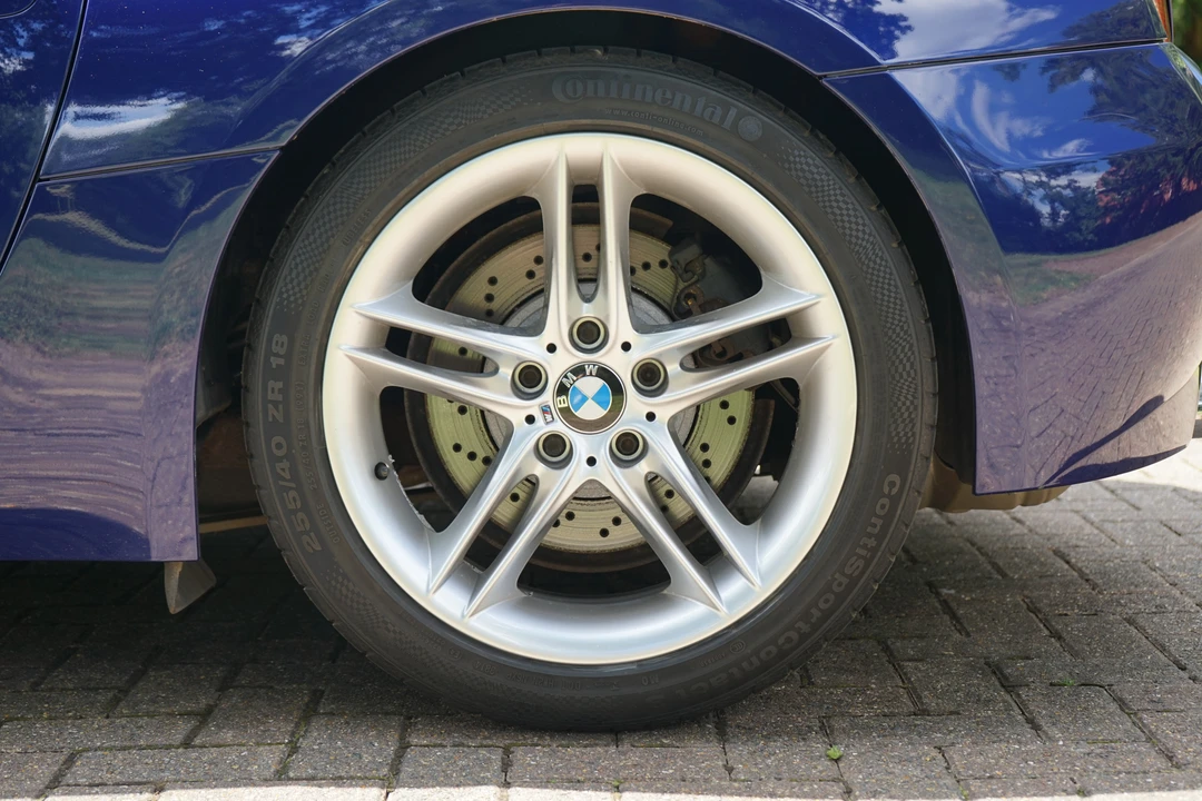 2006 BMW Z4 M Roadster - Image 25 of 31