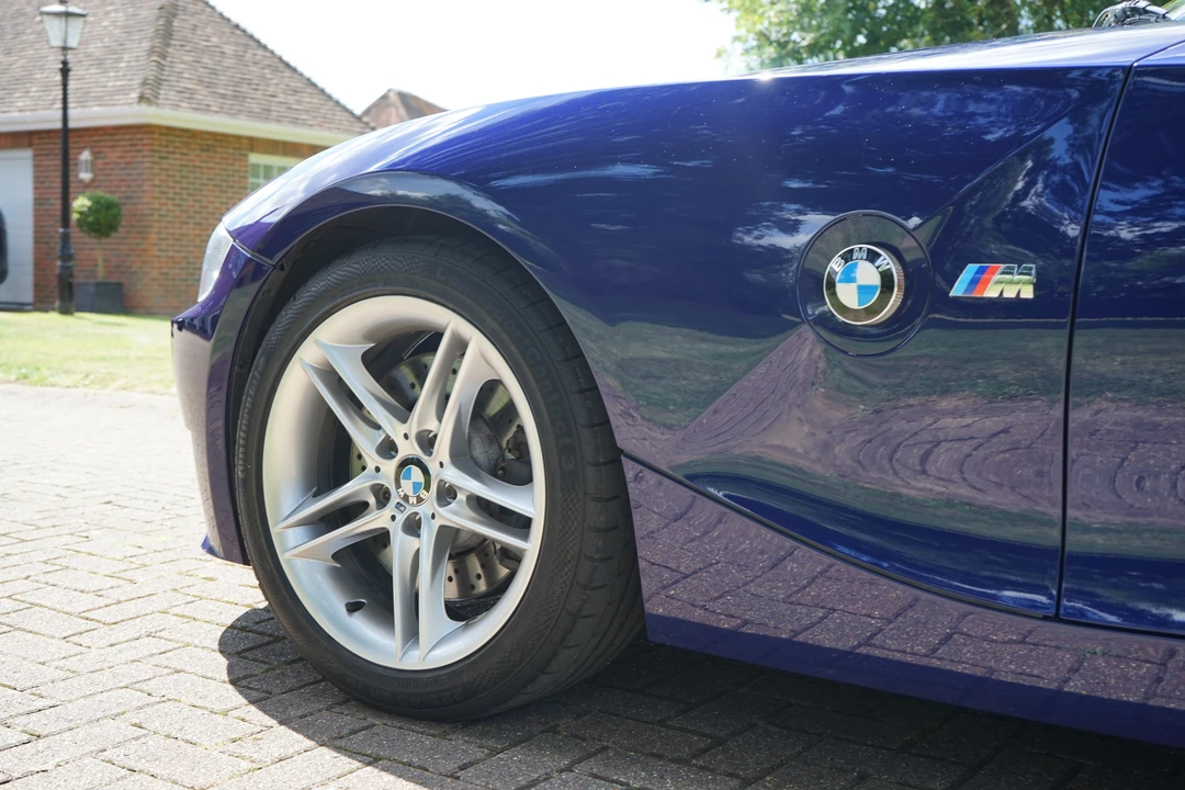 2006 BMW Z4 M Roadster - Image 26 of 31