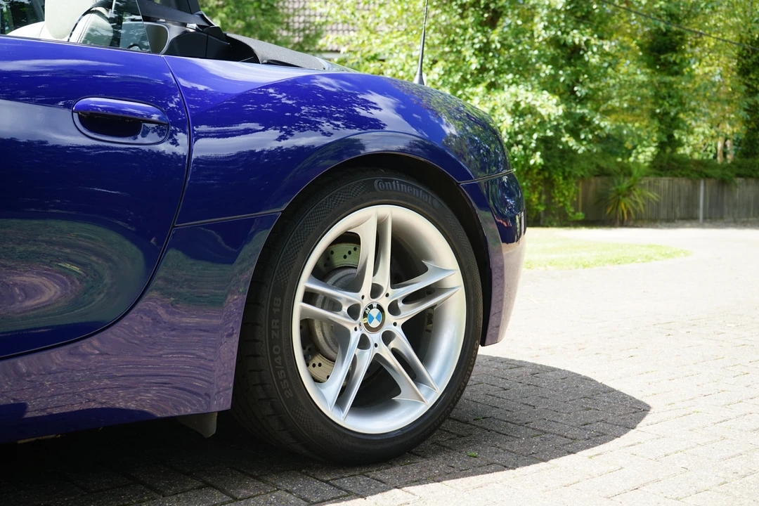 2006 BMW Z4 M Roadster - Image 27 of 31
