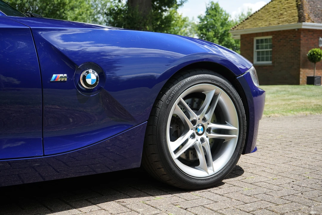 2006 BMW Z4 M Roadster - Image 28 of 31