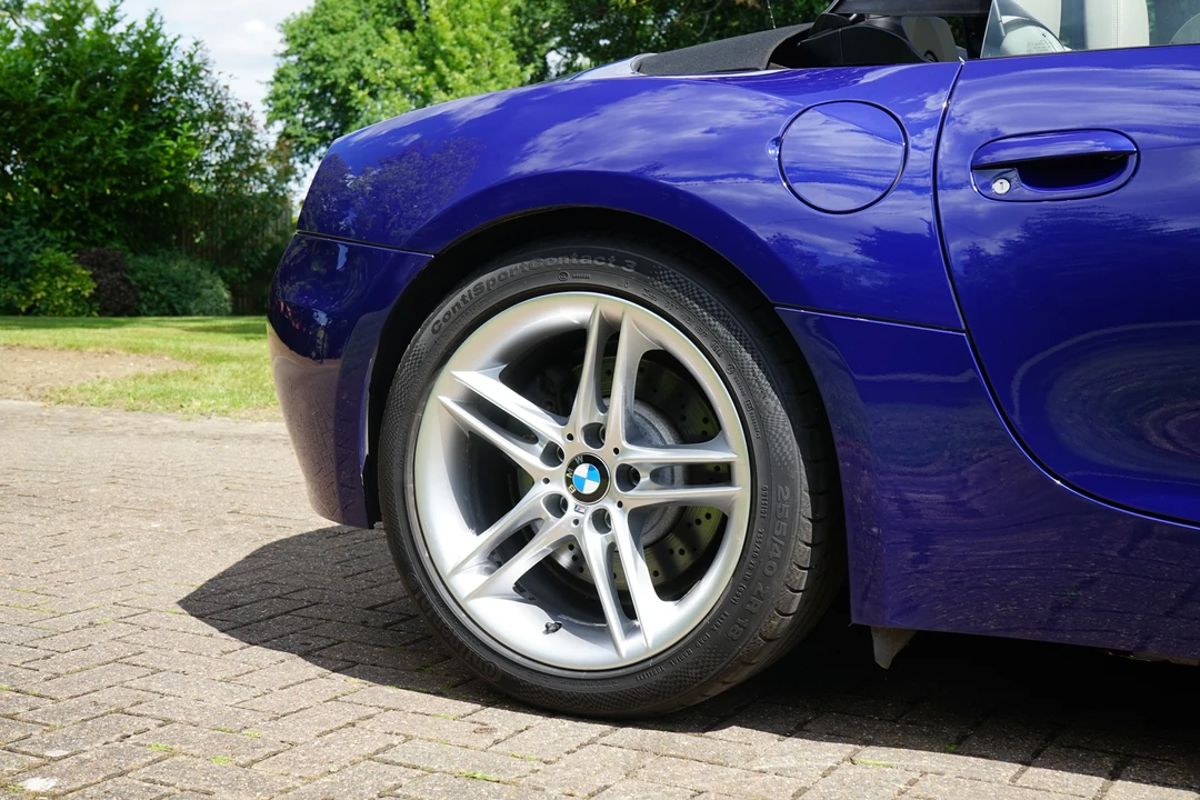 2006 BMW Z4 M Roadster - Image 29 of 31