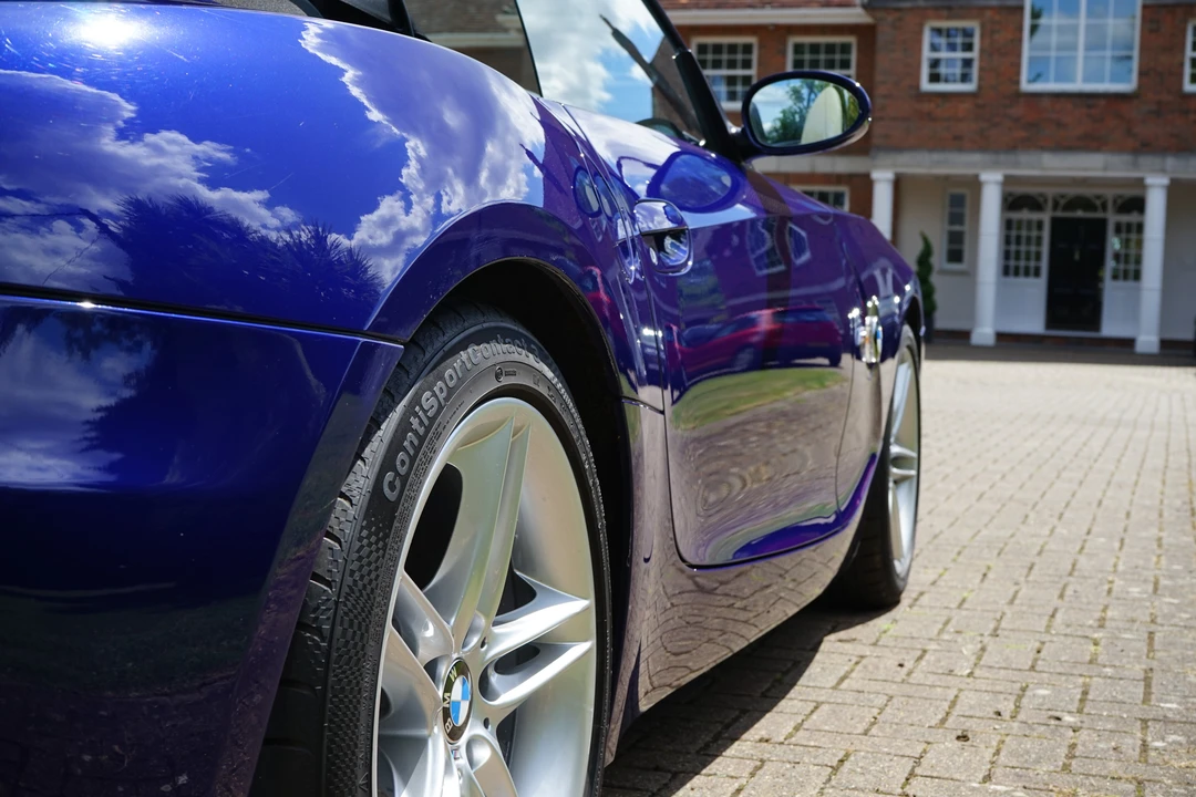 2006 BMW Z4 M Roadster - Image 30 of 31