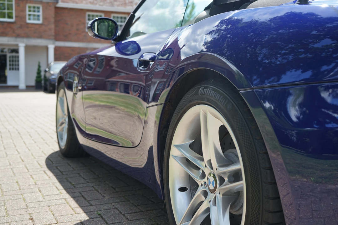 2006 BMW Z4 M Roadster - Image 31 of 31