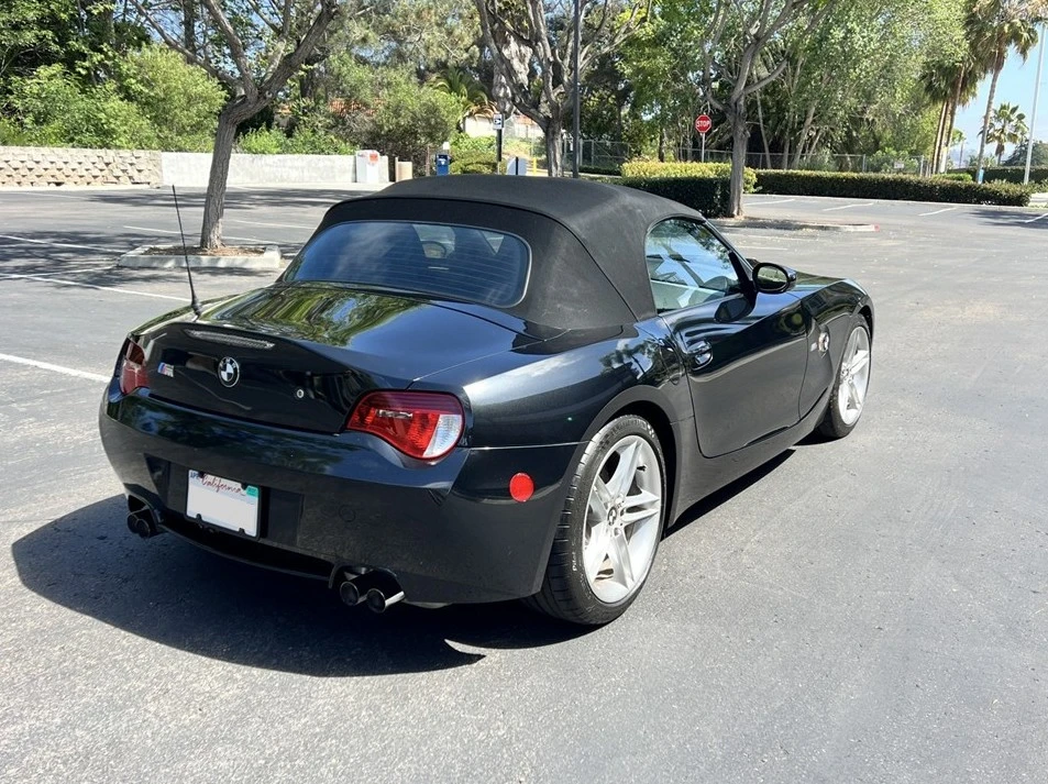 2006 BMW Z4 M Roadster - Image 2 of 6
