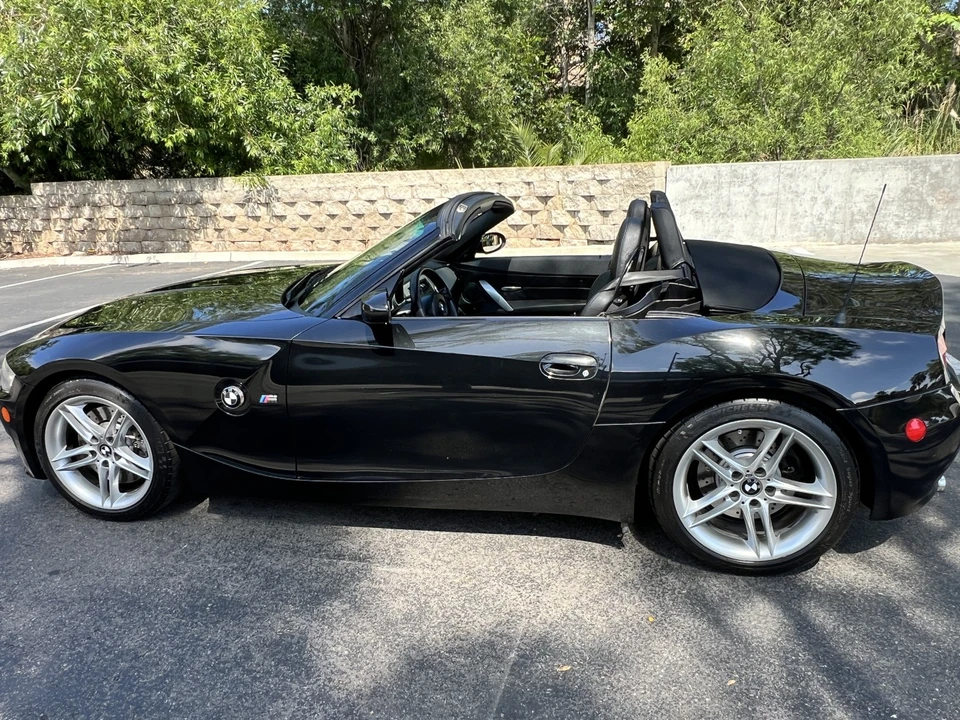 2006 BMW Z4 M Roadster - Image 3 of 6