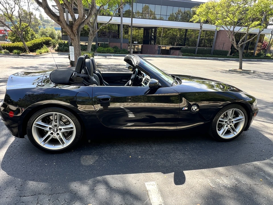2006 BMW Z4 M Roadster - Image 4 of 6