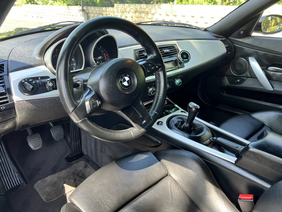 2006 BMW Z4 M Roadster - Image 5 of 6