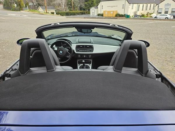2006 BMW Z4 M Roadster - Image 13 of 17