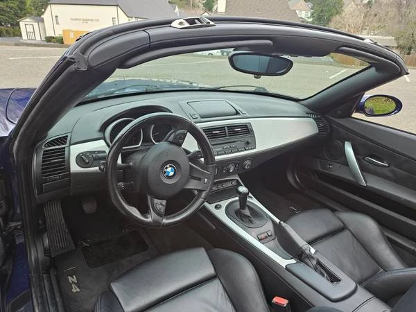 2006 BMW Z4 M Roadster - Image 6 of 17