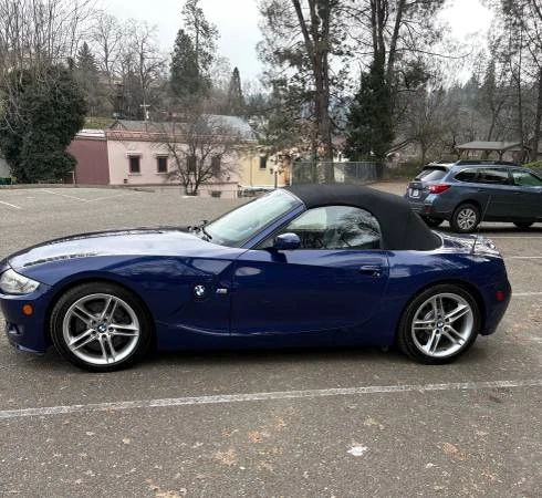 2006 BMW Z4 M Roadster - Image 2 of 17