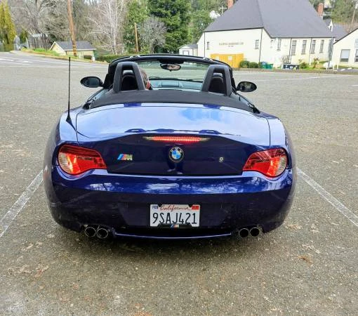 2006 BMW Z4 M Roadster - Image 4 of 17