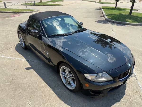 2006 BMW Z4 M Roadster - Image 3 of 6