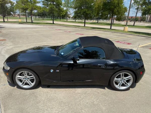 2006 BMW Z4 M Roadster - Image 2 of 6