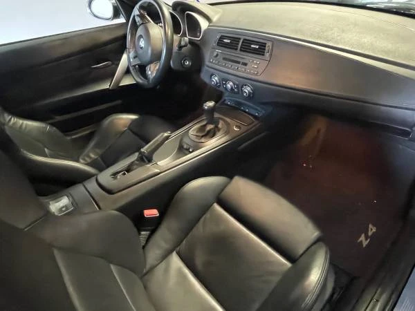 2006 BMW Z4 M Roadster - Image 6 of 6